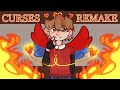 Curses || Double Life Animatic REMAKE