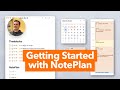 Getting Started with NotePlan