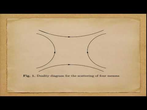 Lars Brink - Maximally Supersymmetric Yang Mills Theory (Day 1)