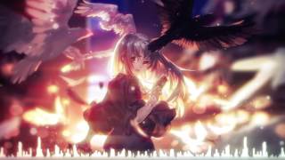 Darling Parade - Crash &amp; Burn [Nightcore with Lyrics]