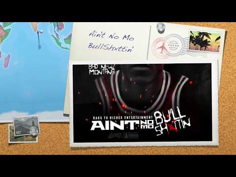 Ain't No Mo BullShxttin'