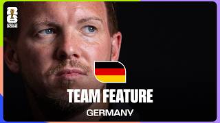 Team Feature: Germany | Manager Julian Nagelsmann On Big Expectations Ahead Of The 2026 World Cup