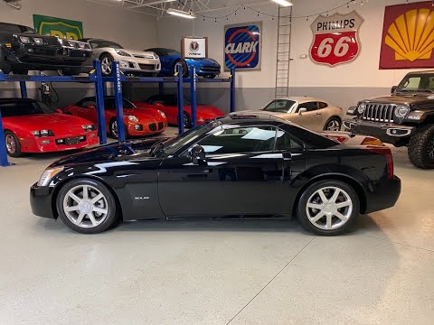 2004 Cadillac XLR (CC-1443648) for sale in Shelby Township, Michigan
