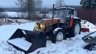 Ursus 385C traktor på hjul til salg - Billede 4 | Agroline DK Ursus 385C traktor på hjul | Billede 4 - Agroline