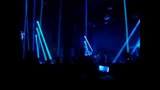 Plastic - New Order (New Song - Chicago Aragon Ballroom - 01/07/2014)