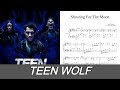 Teen Wolf - Shooting For The Moon - Amy ...