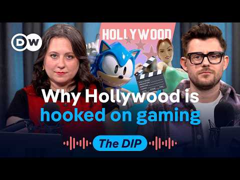 Filmmakers are battling for gaming's top names | The Dip Podcast