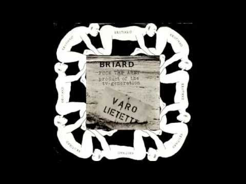 Briard - Product of the Tv-generation (1978)