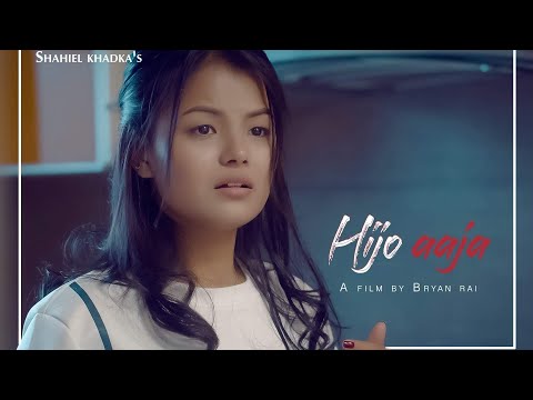 Hijo Aaja 'Breakup song' - Shahil Khadka ft.Prabisha Adhikari | Alisha Pun Magar | Official M/V