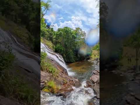 Cachoeira da Onça em Bananal SP