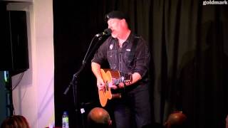 Richard Thompson 'Sunset Song' (live acoustic performance)
