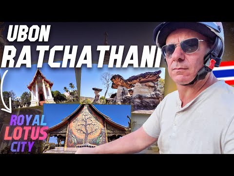 Your Guide to Ubon Ratchathani