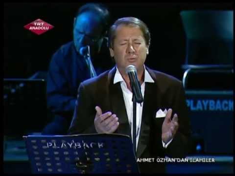 Ahmet Özhan - Hüzzam Potpori ilahiler