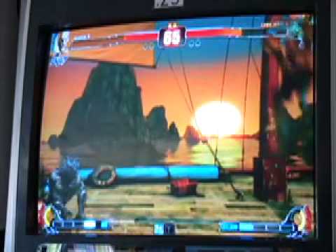 James Games R1 - SHGLBMX vs Hugo Diaz