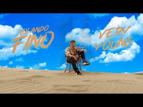 Rolando Fino - Very Young (Video Oficial)