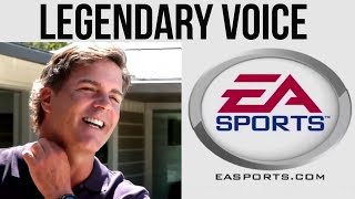 “EA SPORTS IT’S IN THE GAME” Andrew Anthony 