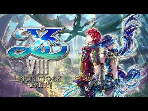 Best VGM 2197 - Ys VIII : Lacrimosa of Dana - Eroded Valley