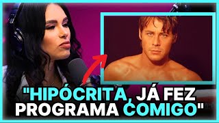 REVELOU SEGREDINHO DO THEO BECKER | ARIADNA ARANTES