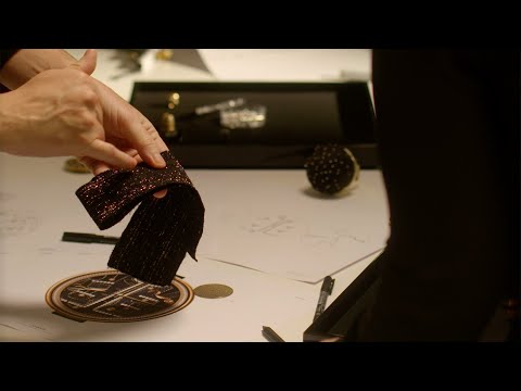 MADEMOISELLE PRIVÉ PIQUE-AIGUILLES — CHANEL Haute Horlogerie