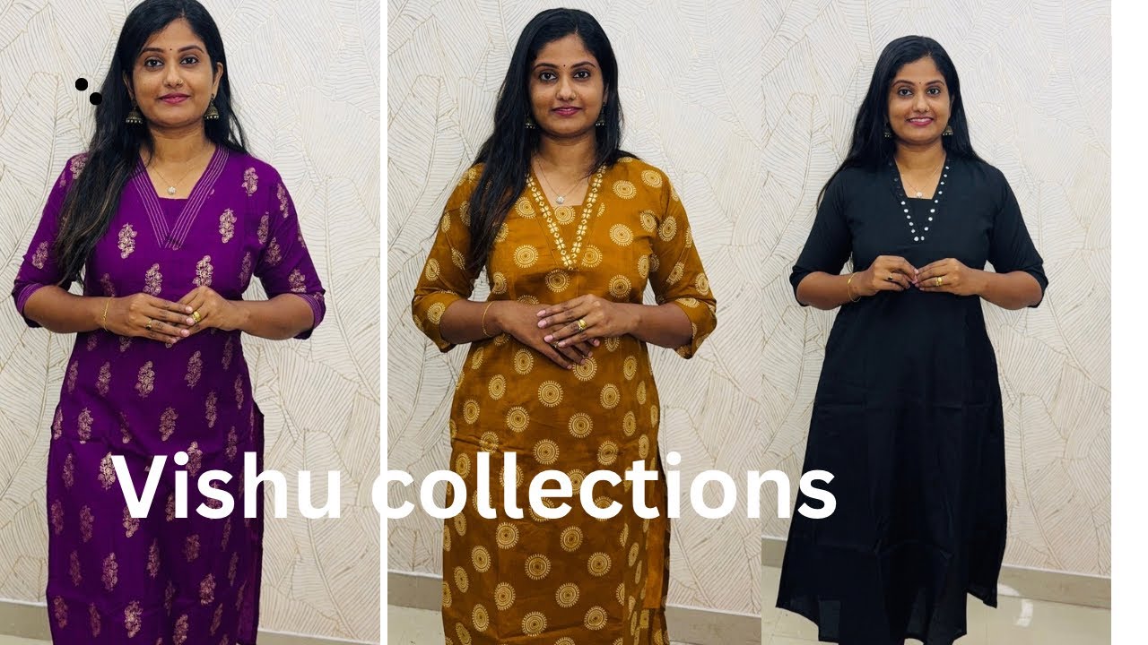 Vishu collections🌼 co-ord set collections M-2XL #kurti #cordsets #fashion #online #fashion #new 