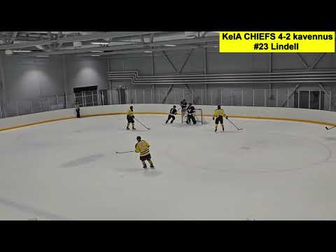 Maalikooste, EHK vs KelA CHIEFS