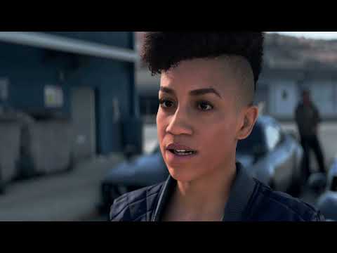 Need For Speed Payback - Tyler and Navarro Got Beef