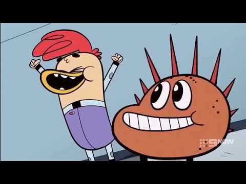 SpAcE cHiCkEnS In sPaCe ~ EpIsOdE 4: IdLe iDoLs; TrY nOt To lAuGh