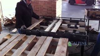 Handmade Pallets by Calpine Fresno # 2