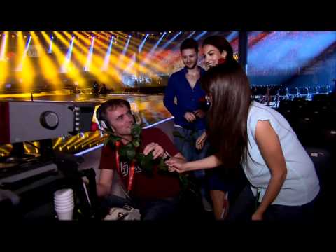 Eurovision 2012 - 2nd Semi-final Interval video HQ