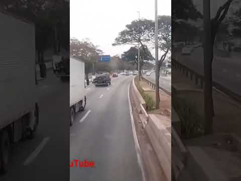 Marginal Tietê são Paulo!#cerqueiracesar #canaldoseujura