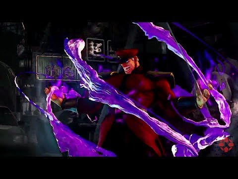 Street Fighter V: 💎AE DSC_BurntFist ~Ken VS San_Siro ~M.Bison