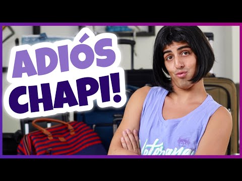 Daniel El Travieso - Mi Hermana Chapi Se Va!