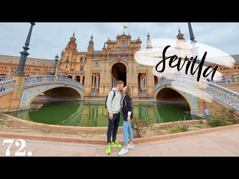 VLOG | Naše zimní dovolená v Seville