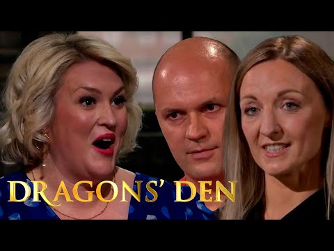 Top 3 Drinks Pitches In The Den | Vol.1 | COMPILATION | Dragons' Den