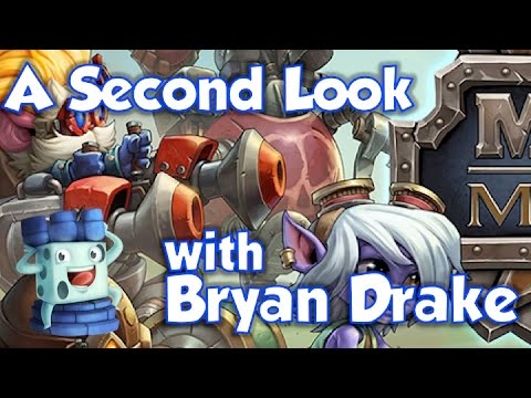 A Second Look at Mechs vs. Minions - with Bryan Drake