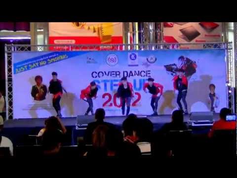 120819 DP (Divinity Party) cover 2PM @SSS COVER DANCE STEP UP 2012(Audition Round)