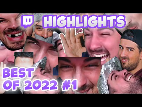 Best of Wakayashi 2022 #1 | Black Desert + Lost Ark Twitch Highlights - Wakayashi