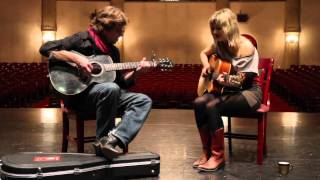 Anais Mitchell and Michael Chorney - Tailor