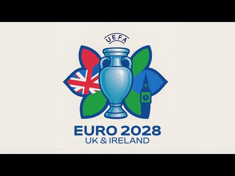 UEFA Euro 2028 - UK & Ireland | Official Intro HD