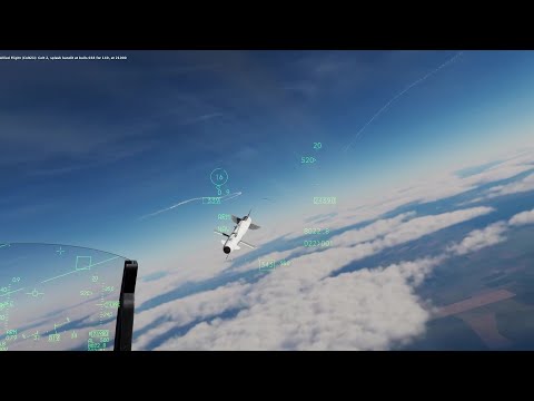 DCS is a horror game