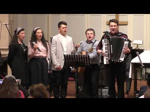 Nicu Zoleszak, Filip Haprian si Fam. Vaipan - Canta si Lauda - Cantare crestina