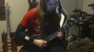 Mors Principium Est - Another Creation (Guitar Cover)
