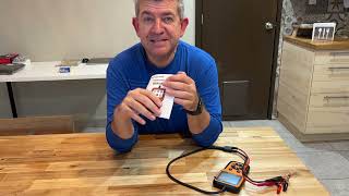 🔥 Car Battery Tester Automotive Unboxing and Review! ✅  #pro