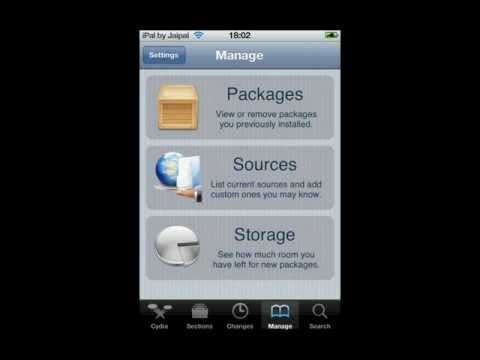Get Graviboard FREE for iphone, ipod touch cydia jailbreak *AMAZING TWEAK*