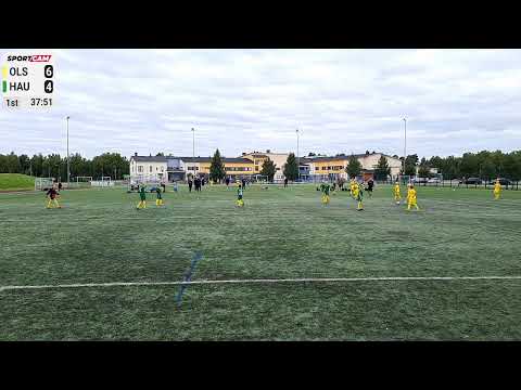 Ols sin vs Haupa - 27/08/2022