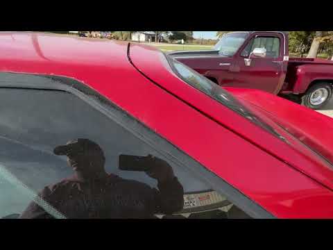 1993 Ford Mustang (CC-2008612) for sale in Nashville, Illinois