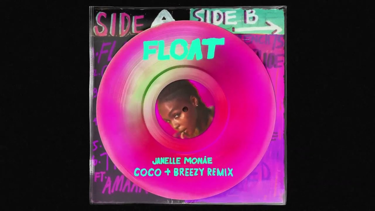 Float by Janelle Monáe from USA Popnable