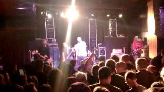 Like Pacific - Worthless Case (15 Years of Senses Fail Tour 2017, ATL)