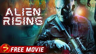 ALIEN RISING | Sci-Fi, Action, Thriller | Lance Henrikson | Free Full Movie