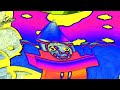 BabyTV Clock Logo Effects